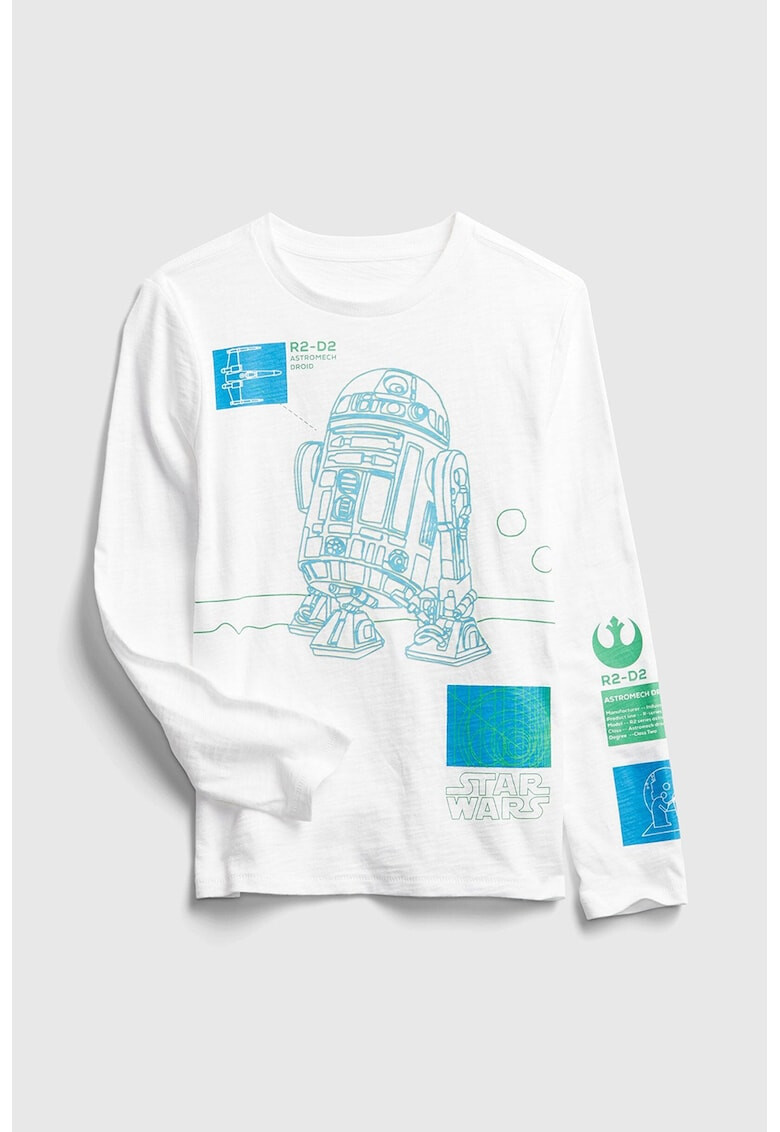 GAP Блуза с щампа Star Wars - Pepit.bg