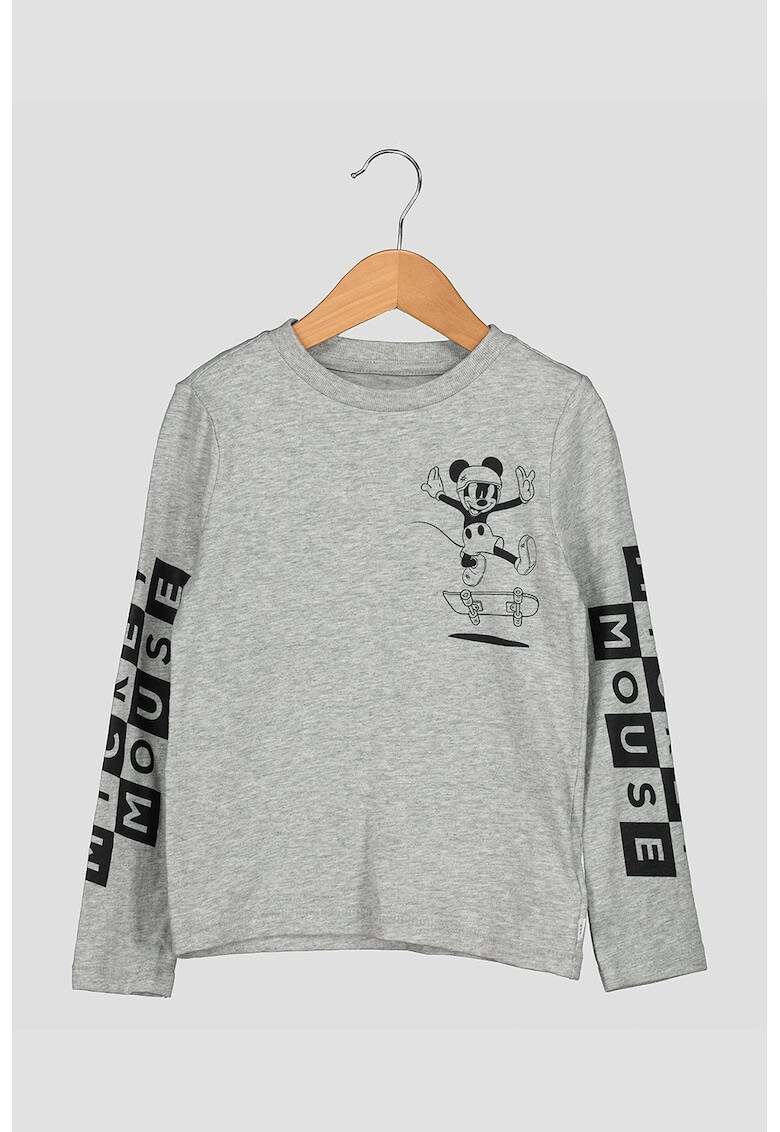 GAP Блуза с шарка на Mickey Mouse - Pepit.bg