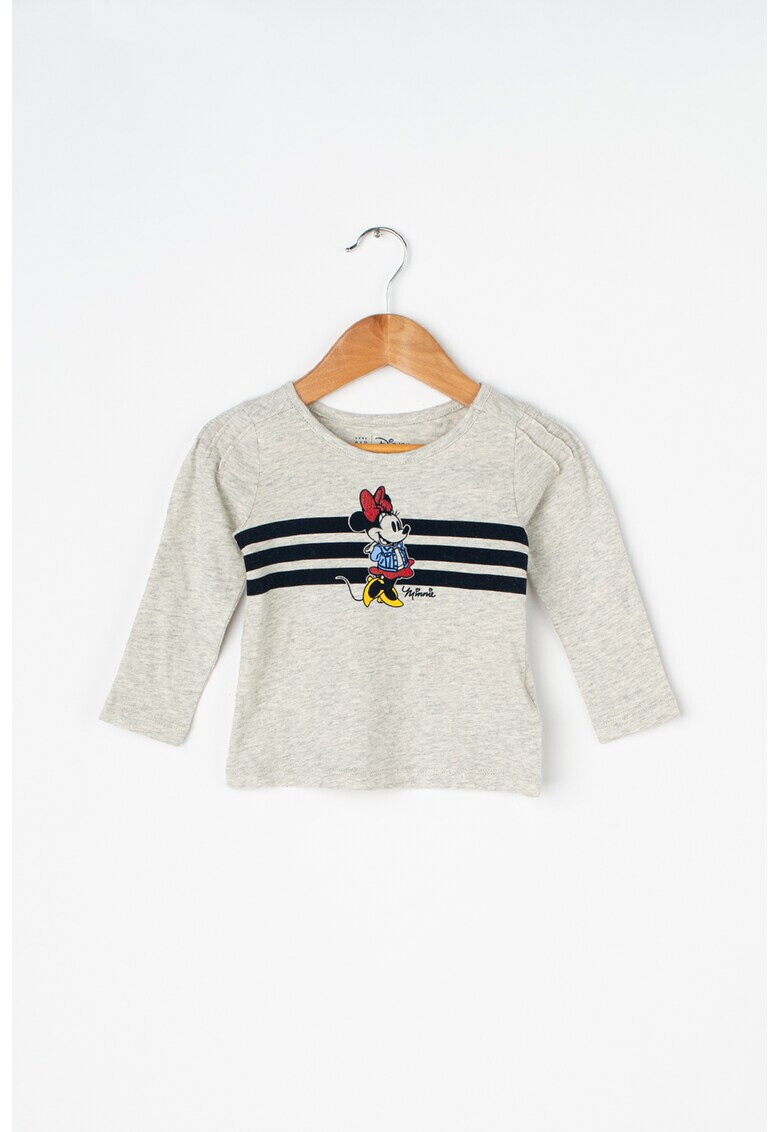 GAP Блуза с шарка на Minnie-Mouse - Pepit.bg