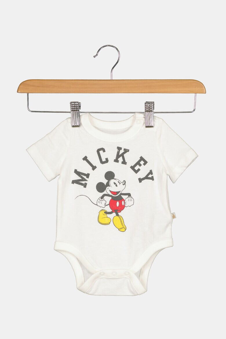 GAP Боди с щампа на Mickey Mouse - Pepit.bg