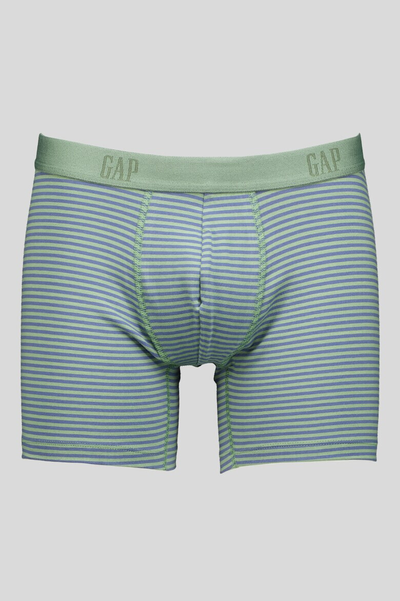 GAP Боксерки с памук - 3 чифта - Pepit.bg