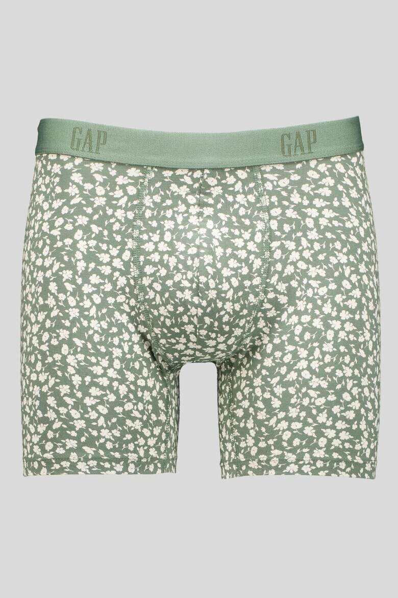 GAP Боксерки с памук - 3 чифта - Pepit.bg