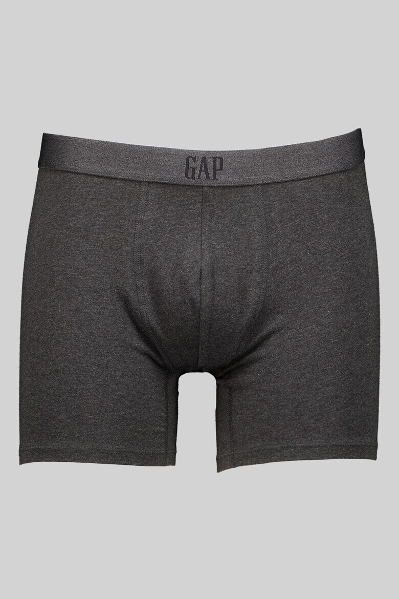 GAP Боксерки с памук - 3 чифта - Pepit.bg