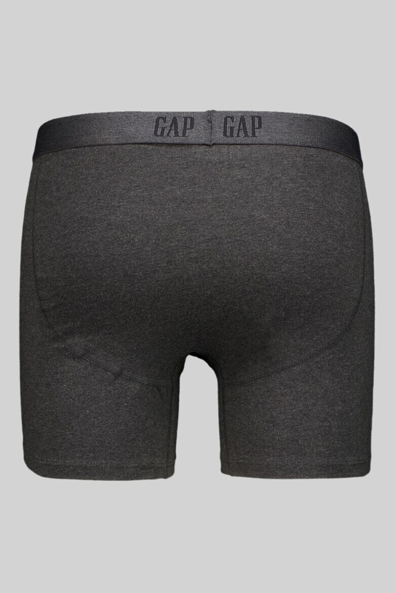 GAP Боксерки с памук - 3 чифта - Pepit.bg