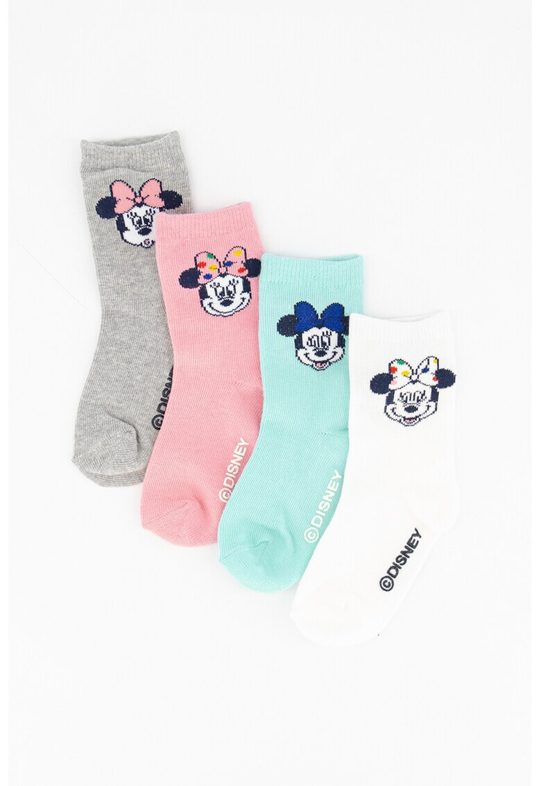 GAP Чорапи с дизайн на Minnie Mouse - Pepit.bg