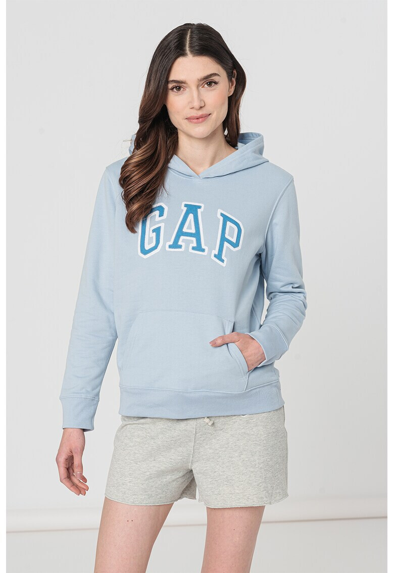 GAP Худи с джоб кенгуру - Pepit.bg