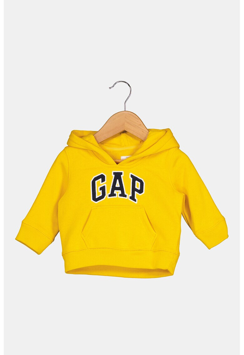 GAP Худи с джоб кенгуру - Pepit.bg