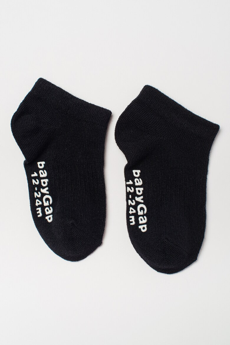 GAP Изрязани чорапи - 4 чифта - Pepit.bg