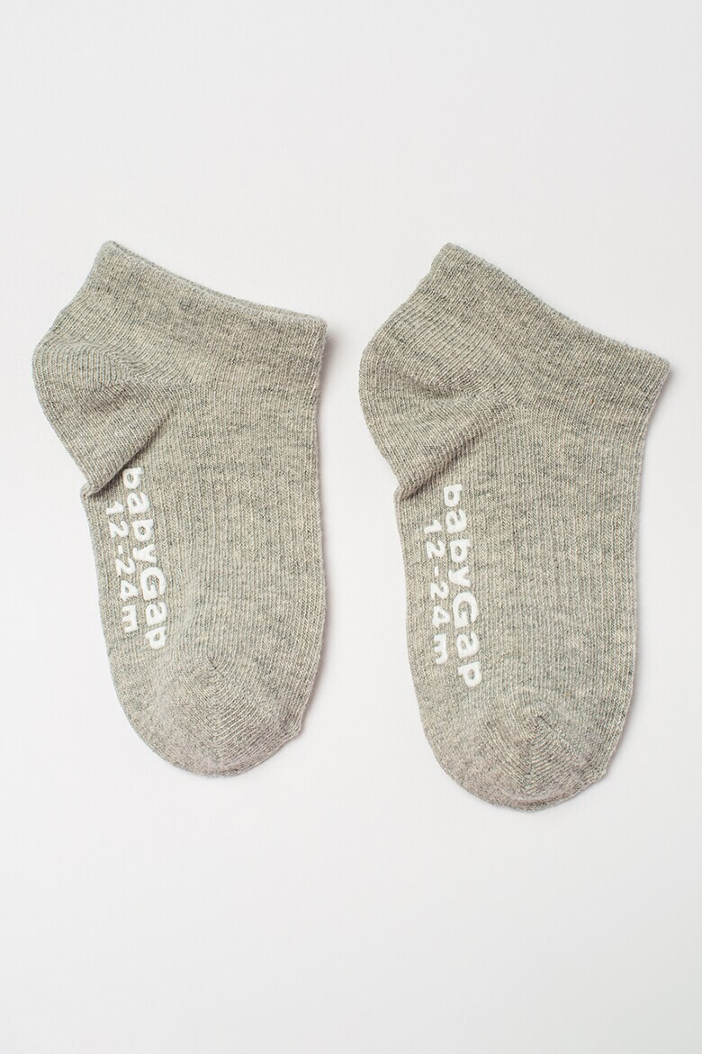 GAP Изрязани чорапи - 4 чифта - Pepit.bg