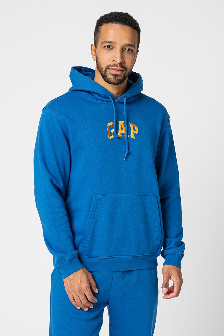 GAP Худи с джоб кенгуру - Pepit.bg