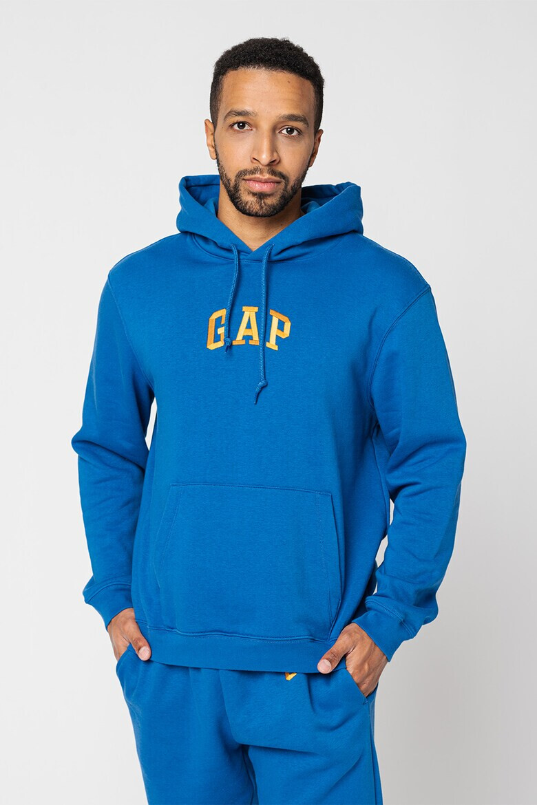 GAP Худи с джоб кенгуру - Pepit.bg
