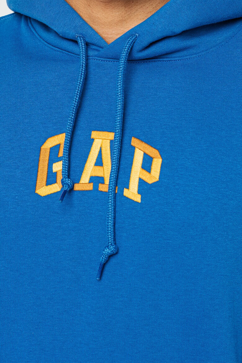 GAP Худи с джоб кенгуру - Pepit.bg