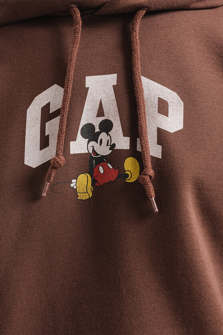 GAP Худи с джоб кенгуру - Pepit.bg
