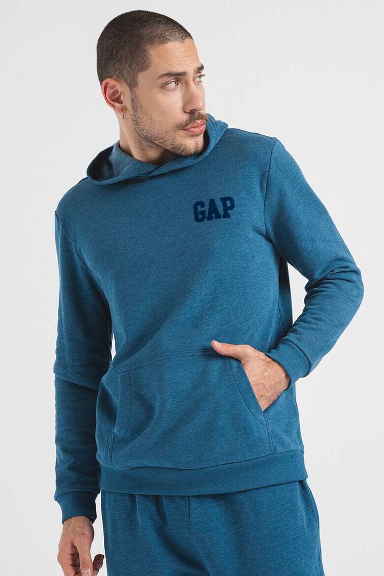 GAP Худи с джоб кенгуру - Pepit.bg