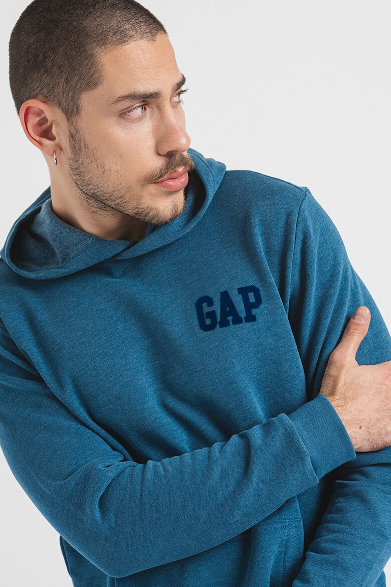 GAP Худи с джоб кенгуру - Pepit.bg