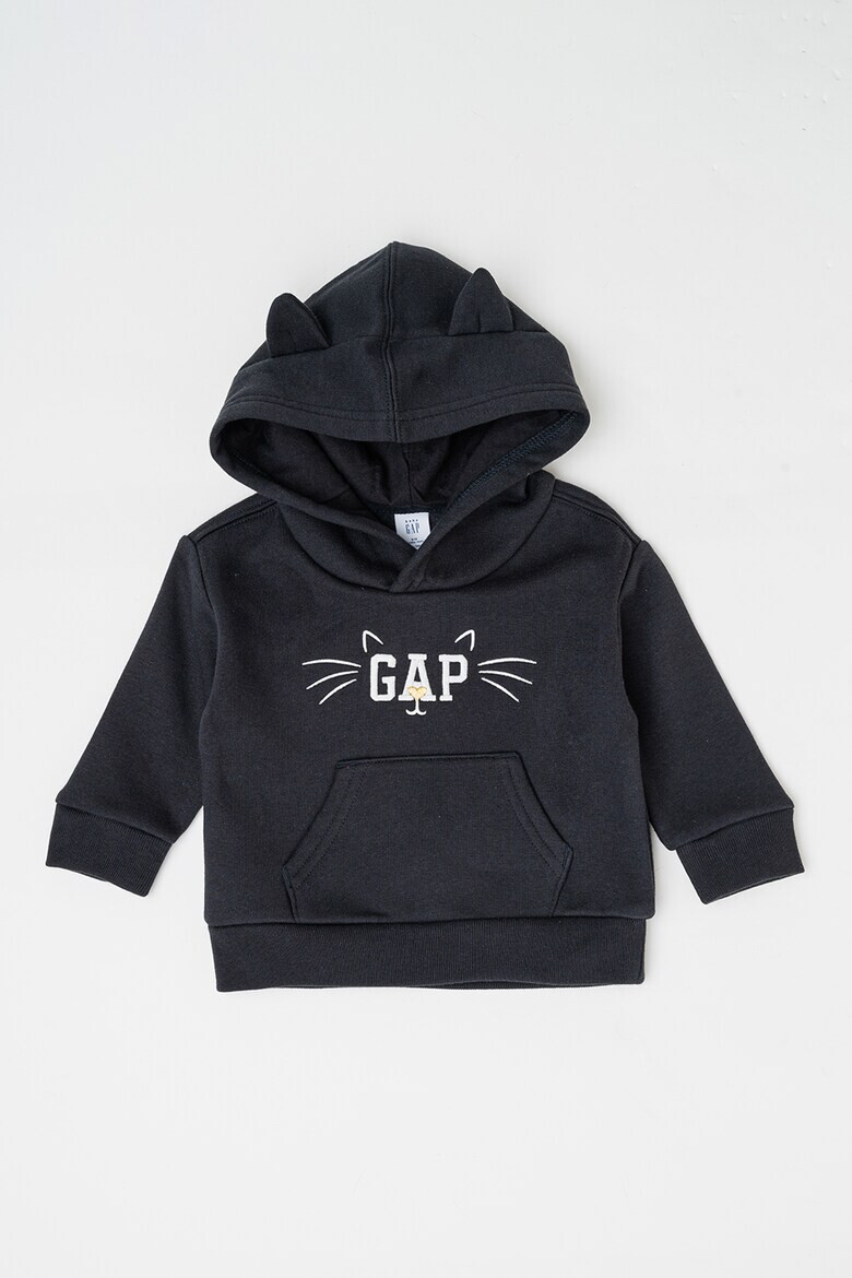 GAP Худи с джоб кенгуру - Pepit.bg