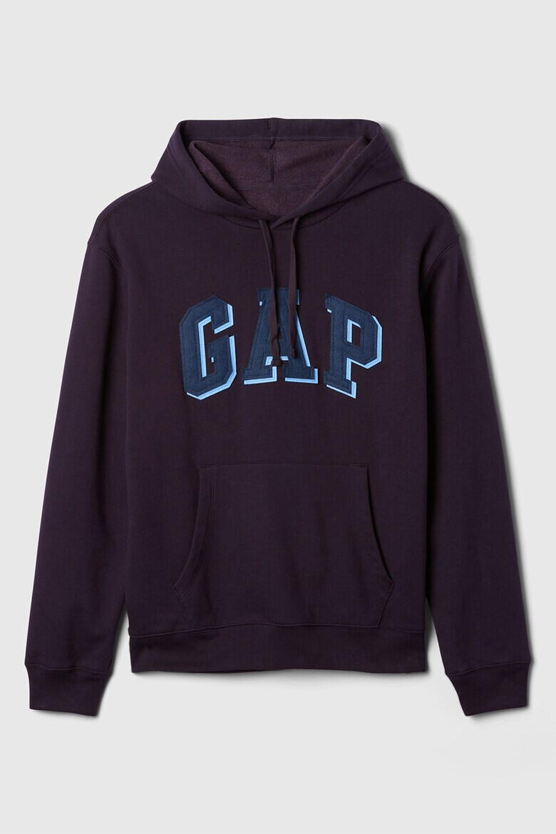 GAP Худи с джоб кенгуру - Pepit.bg