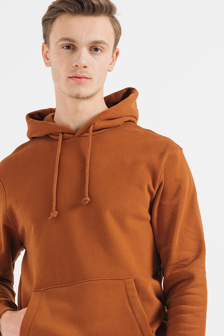 GAP Худи с джоб кенгуру и връзки - Pepit.bg