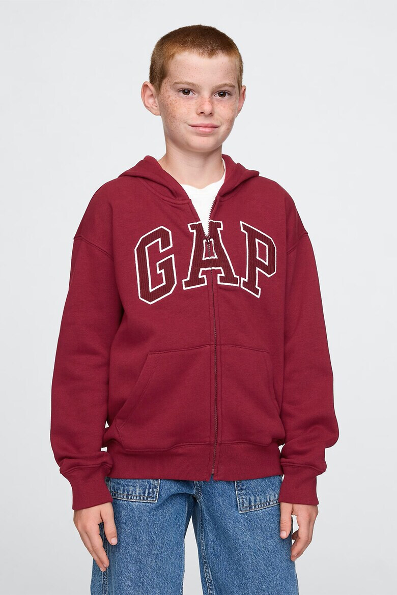 GAP Худи с лого - Pepit.bg