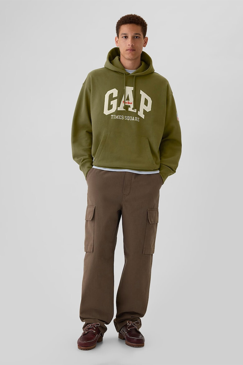 GAP Худи с лого - Pepit.bg