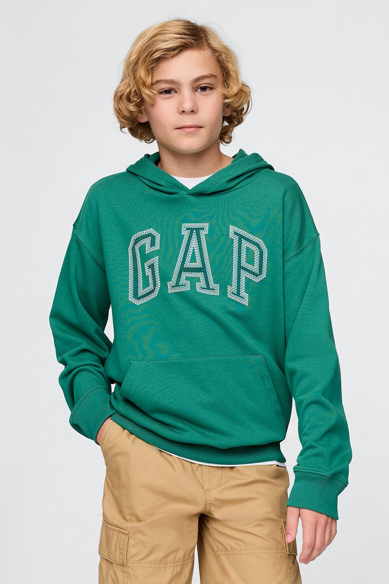 GAP Худи с лого - Pepit.bg