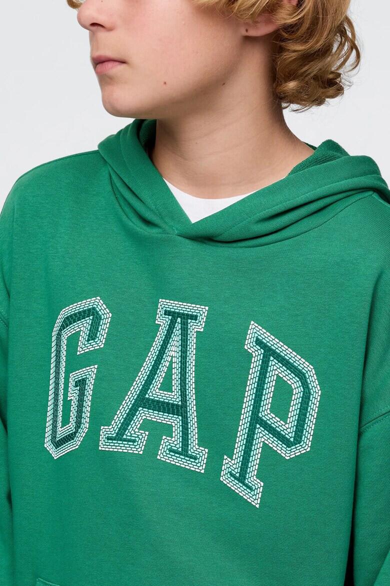 GAP Худи с лого - Pepit.bg