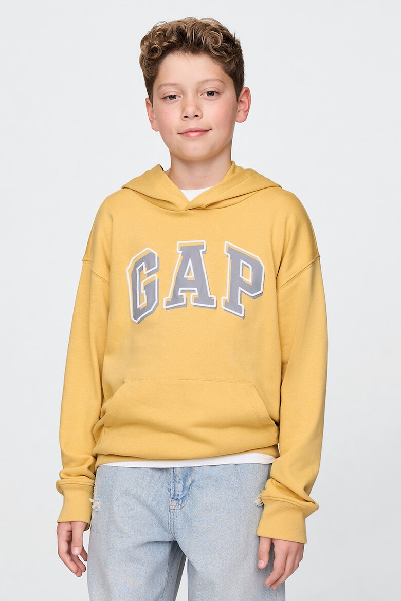GAP Худи с лого - Pepit.bg