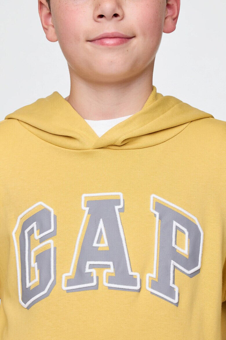 GAP Худи с лого - Pepit.bg