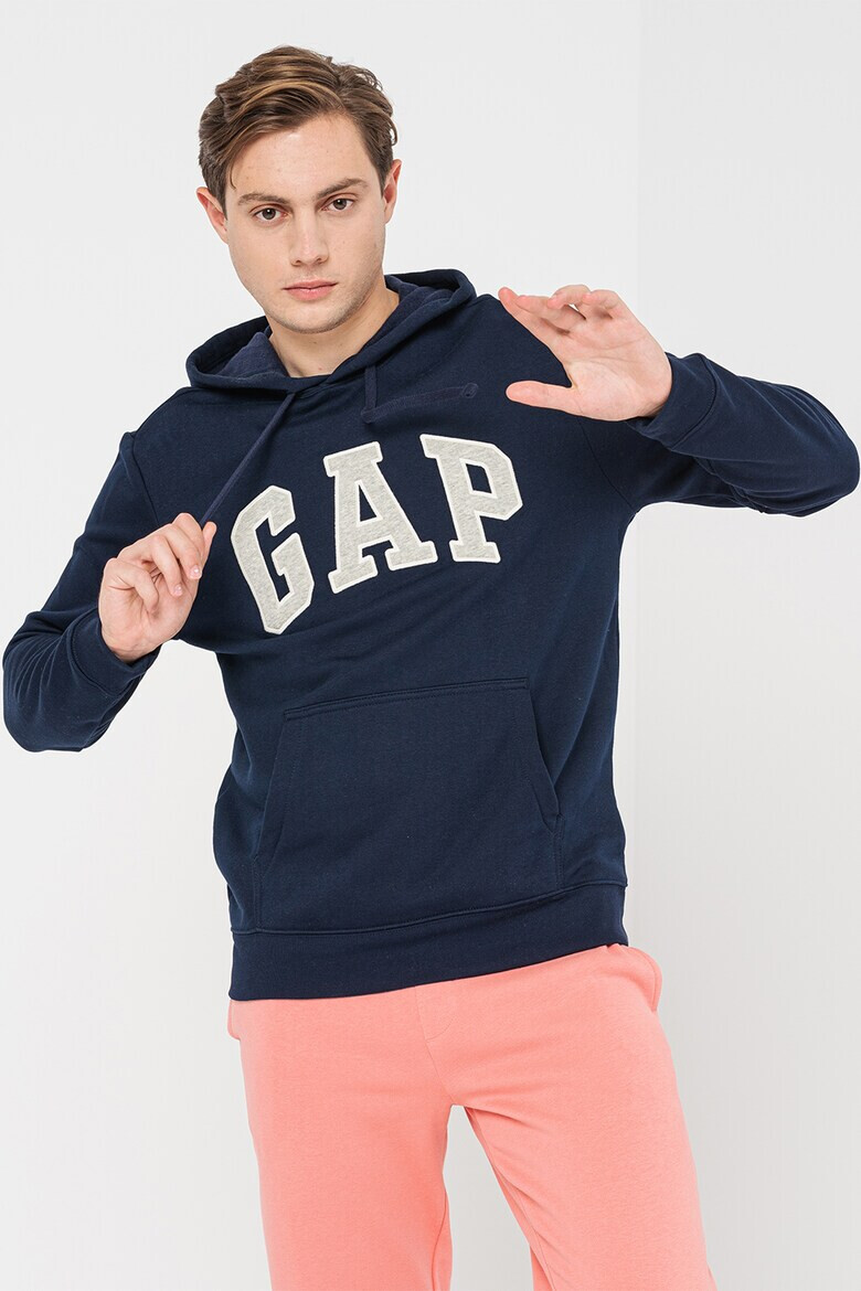 GAP Худи с лого - Pepit.bg