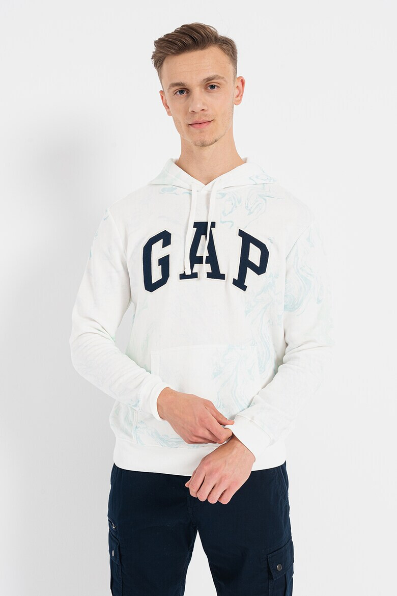 GAP Худи с лого - Pepit.bg