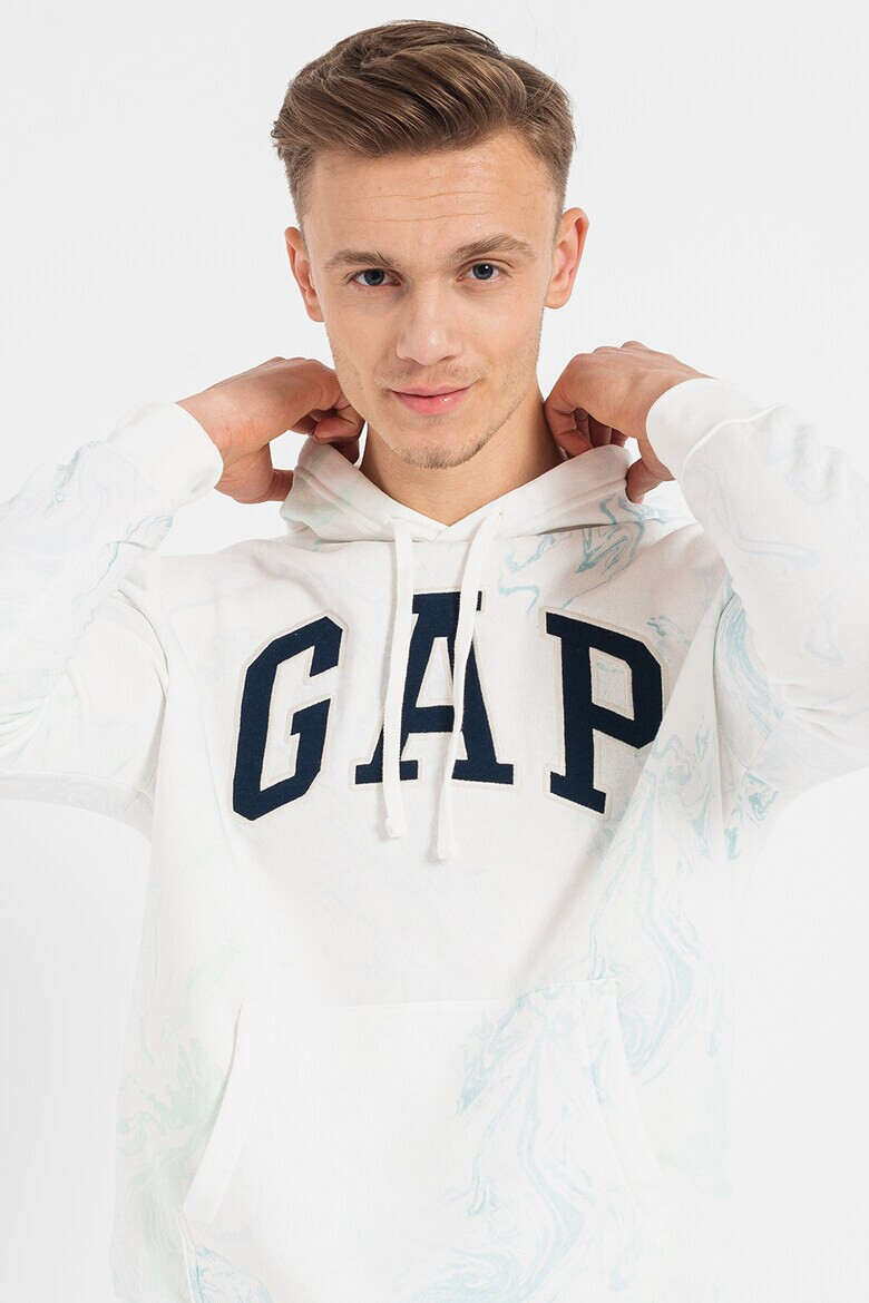GAP Худи с лого - Pepit.bg