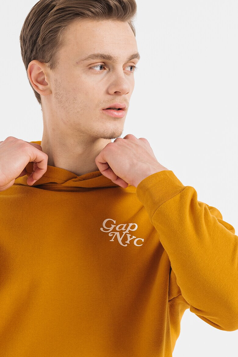 GAP Худи с памук - Pepit.bg