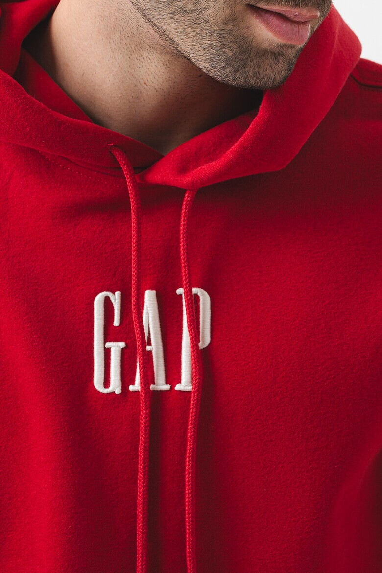 GAP Худи с памук и лого - Pepit.bg