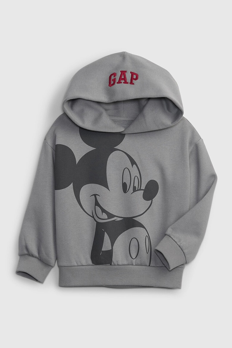 GAP Худи с шарка на Mickey Mouse - Pepit.bg