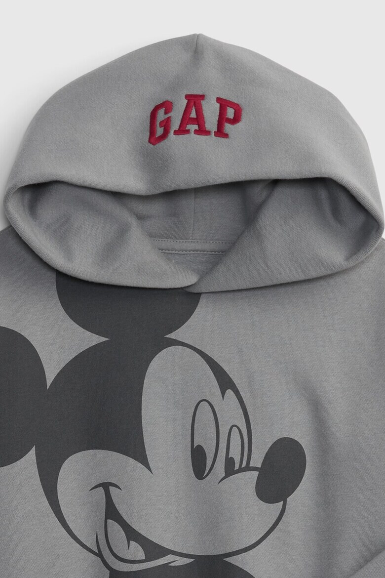 GAP Худи с шарка на Mickey Mouse - Pepit.bg