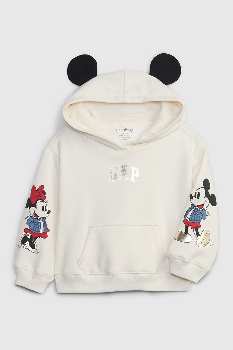 GAP Худи с шарка на Mickey Mouse - Pepit.bg