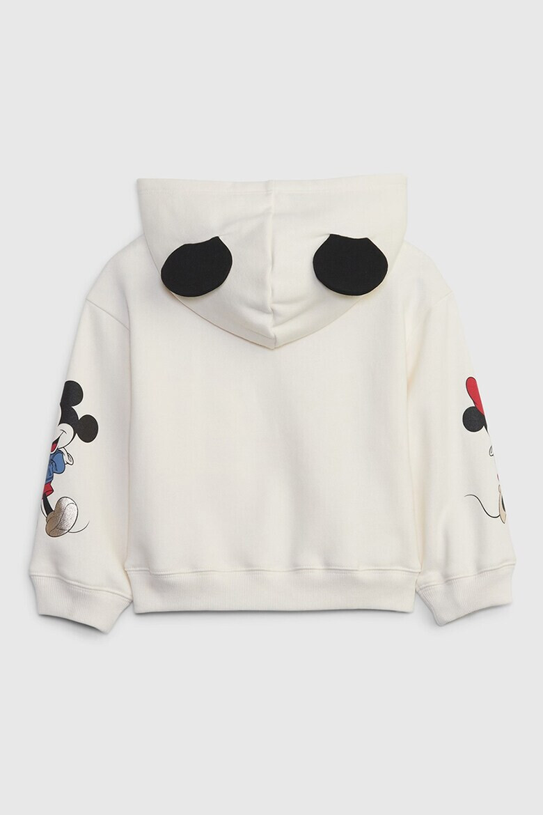 GAP Худи с шарка на Mickey Mouse - Pepit.bg