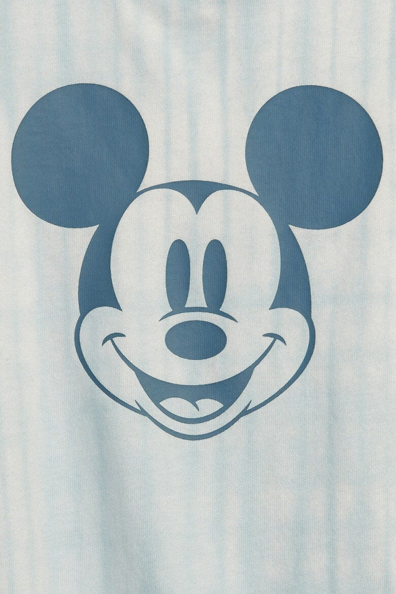 GAP Къс гащеризон с шарка на Mickey Mouse - Pepit.bg