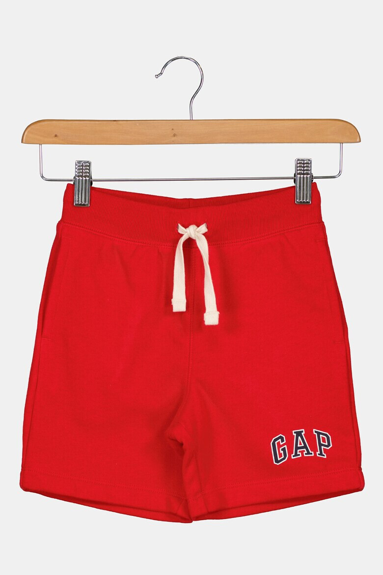 GAP Къс панталон с връзка - Pepit.bg