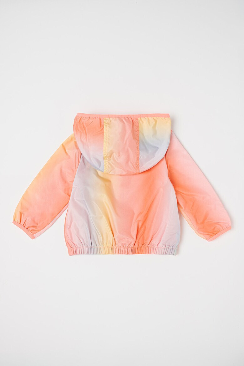 GAP Олекотено яке с принт - Pepit.bg