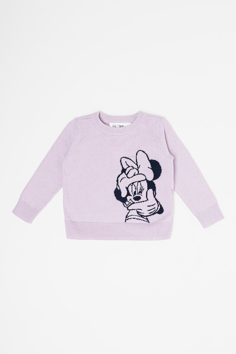 GAP Памучен пуловер Minnie Mouse - Pepit.bg