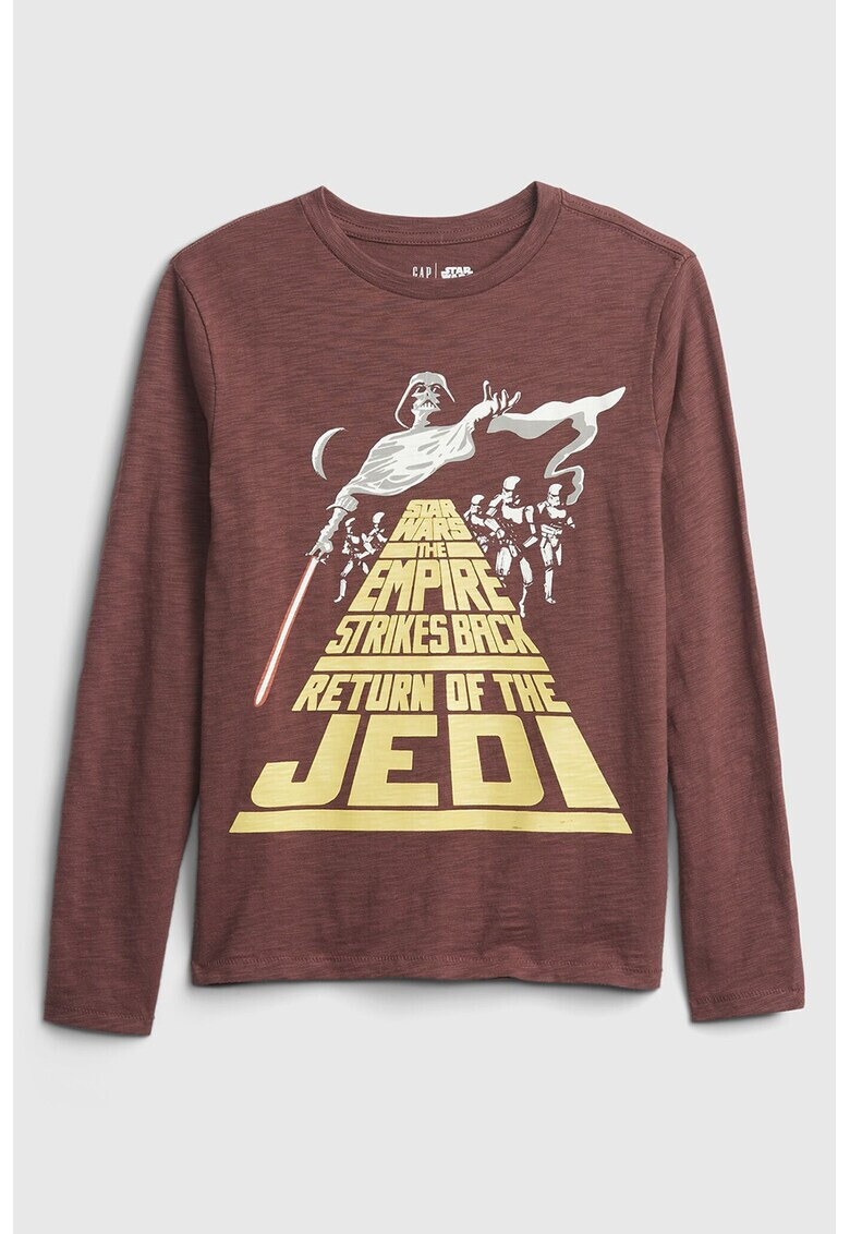GAP Памучна блуза Star Wars™ - Pepit.bg
