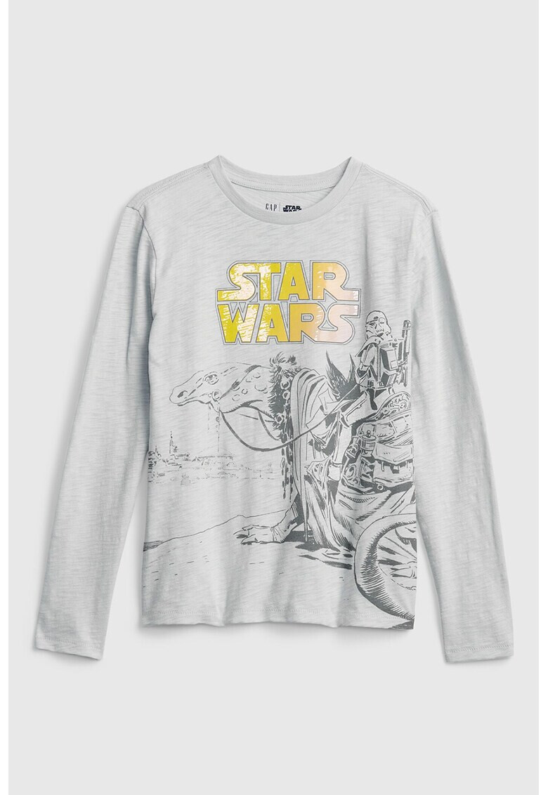 GAP Памучна блуза Star Wars™ - Pepit.bg