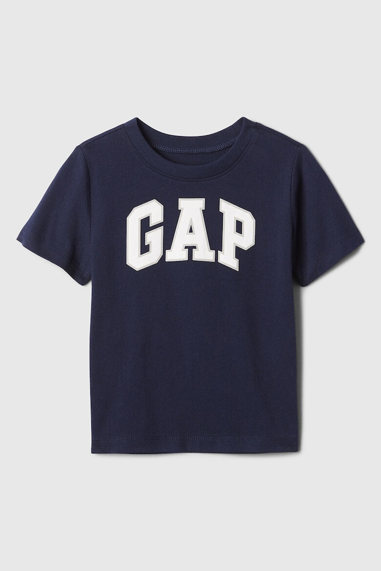 GAP Памучна тениска с лого - Pepit.bg
