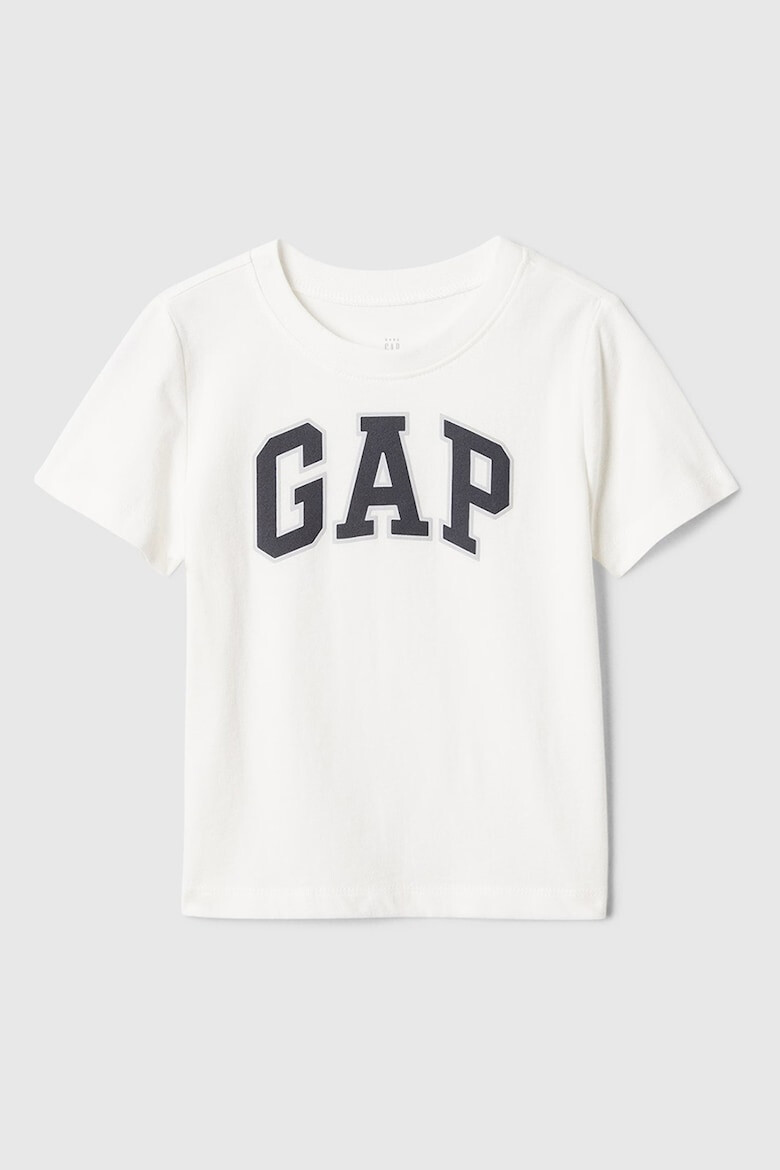 GAP Памучна тениска с лого - Pepit.bg