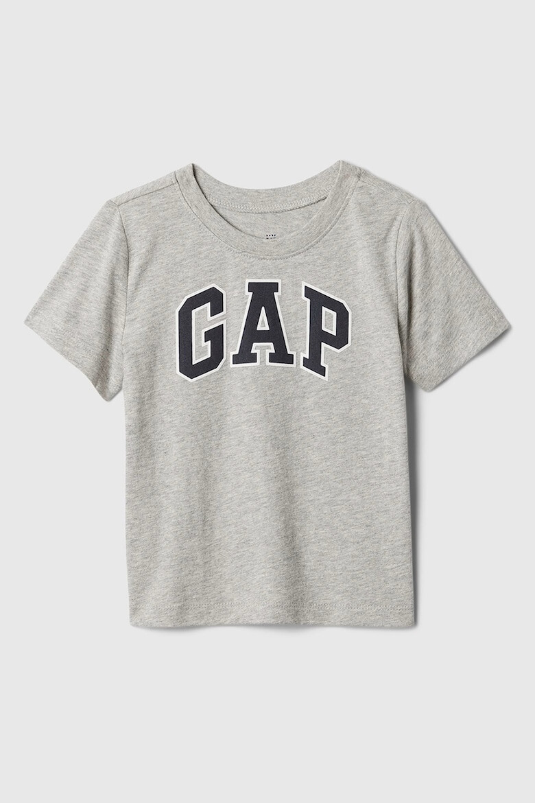 GAP Памучна тениска с лого - Pepit.bg