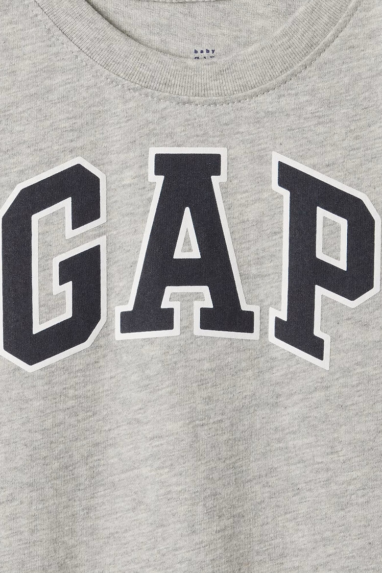 GAP Памучна тениска с лого - Pepit.bg