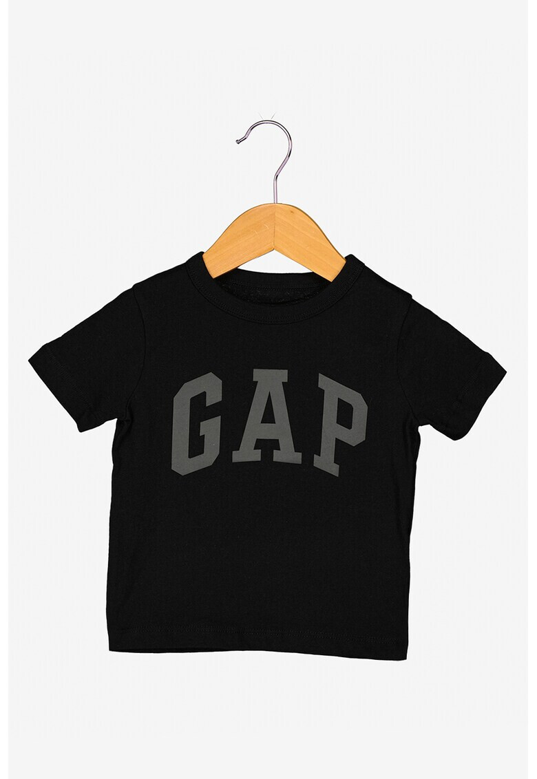 GAP Памучна тениска с лого - Pepit.bg