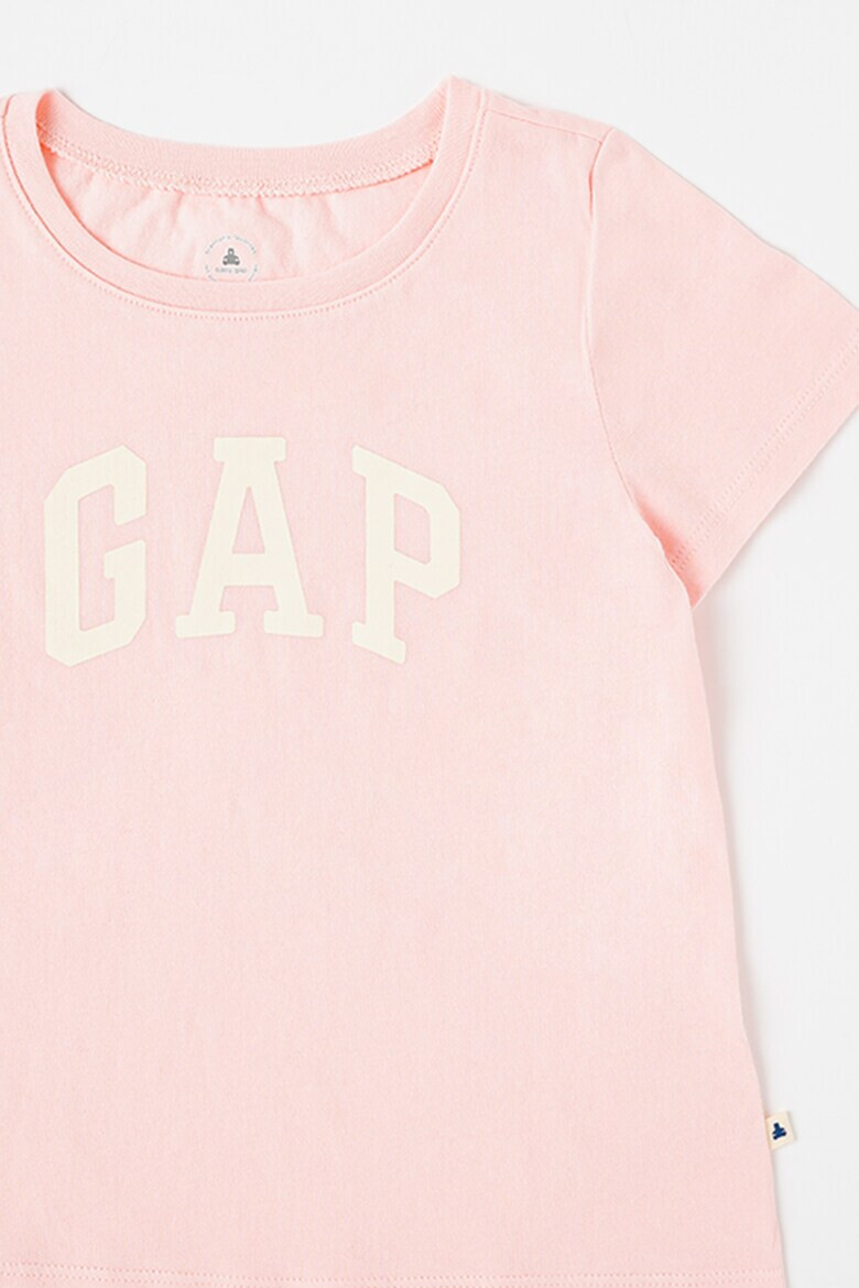 GAP Памучна тениска с лого - Pepit.bg