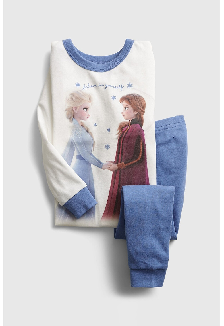 GAP Пижама с шарка Frozen - Pepit.bg